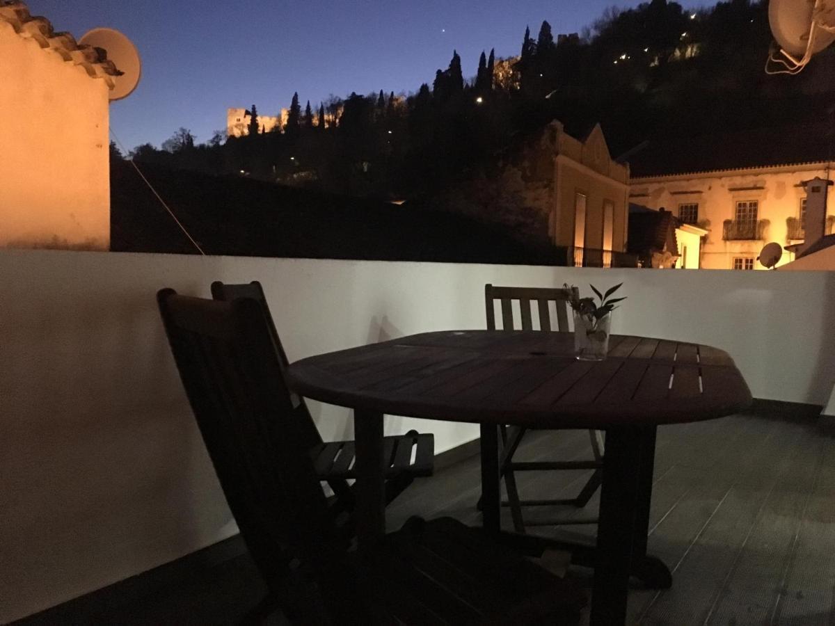 شقة Castle, Terrace And Relax تومار المظهر الخارجي الصورة